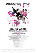 2009-04-18 - VA @ Discofestival, Clubnight