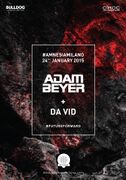 2015-01-24 - Adam Beyer @ Amnesia, Milano (Drumcode Radio, …