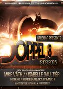 2015-08-08 - Mike Väth @ Doppel, Hausbar, Lahr, Germany