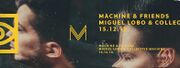 2015-12-18 - Collective Machine b2b Miguel Lobo @ Machine …