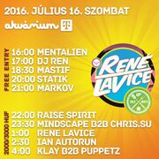 2016-07-16 - Mastif @ Bladerunnaz BBQ, Akvarium, Budapest