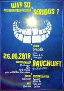 2016-08-26 - Amotik @ Why So Serious, Druckluft, Oberhause …