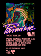 2018-03-22 - Nicole Moudaber @ Paradise, Space, MMW (In Th …