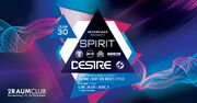 2018-06-30 - Spirit @ Interface, 2raumclub, Bremen
