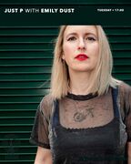 2025-09-16 - Just P & Emily Dust - Mode London