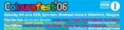 2006-06-04 - Paul van Dyk @ Coloursfest, Glasgow - Essenti …