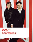 2008-09-01 - Heartbreak - RA Podcast (RA.118)