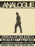 2011-07-01 - Skudge (Live PA) @ Analogue, Slakthuset, Stoc …