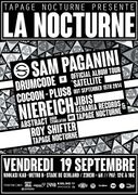 2014-09-19 - Sam Paganini @ La Nocturne, Ninkasi Kao, Lyon …