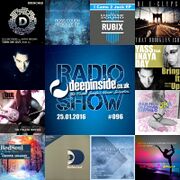 2016-01-25 - DJ Yass - Deepinside Radio Show 096