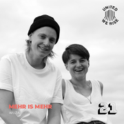 2020-08-20 - Mehr is Mehr - United We Rise Podcast 21