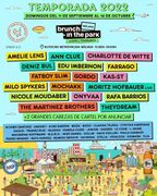2022-09-18 - Nicole Moudaber @ Brunch-In The Park, Málaga …