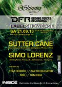 2013-09-21 - Simo Lorenz @ DFR Label Showcase, Inside, Emm …