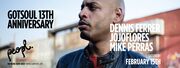 2014-02-15 - JoJo Flores @ 13 Years Gotsoul, Peopl., Montreal