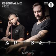 2019-07-13 - ARTBAT - Essential Mix