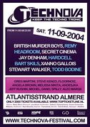 2004-09-11 - British Murder Boys @ Technova Festival, Atla …