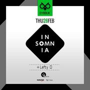 2015-02-26 - Mihalis Safras & CJ Jeff @ Insomnia, Dybbuk, …