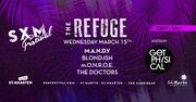 2017-03-15 - Blond:ish @ The Refuge, SXM Festival, Saint M …