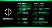 2018-08-03 - Paula Temple @ Katharsis, Elementenstraat, Am …