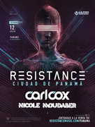 2018-10-12 - Nicole Moudaber @ Resistance, Plaza Figali, A …