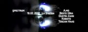 2022-02-19 - Dustin Zahn @ Spectrum, La Station, Paris