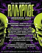 2024-02-24 - A Little Sound @ 15 Years Of Rampage Weekend, …