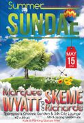 2011-05-15 - Lee Jones @ Sundae, Philadelphia