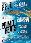 2017-07-22 - Christian Smith @ Primobeats, Primosten, Croa …