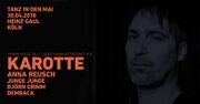 2018-04-30 - Karotte @ Tanz in den Mai, Heinz Gaul, Cologn …