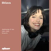 2021-04-07 - Bklava - Rinse FM