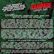 2022-07-0X - A Little Sound @ Rampage Open Air, Kristalpar …
