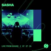2024-07-27 - Sasha @ Sound Nightclub, Los Angeles