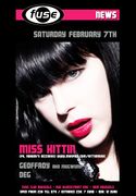 2009-03-08 - Dave Clarke, Miss Kittin - Whitenoise