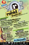 2010-12-04 - Luke Fair @ Rabid Festival, Mexico