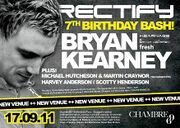 2011-09-07 - Bryan Kearney @ 7 Years Rectify, Chambre 69, …