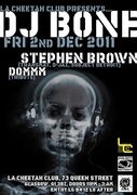2011-12-02 - DJ Bone @ La Cheetah Club, Glasgow (La Cheeta …