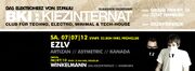 2012-07-07 - EZLV @ Blankenese Kiez Internat, Hamburg