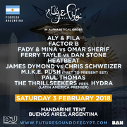 2018-02-03 - Ferry Tayle & Dan Stone @ FSOE 500, Mandarine …