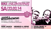 2014-02-22 - Kanzler & Wischnewski @ Blankenese Kiez Inter …