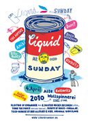 2010-04-04 - Sugar D. @ Liquid Sunday, Altenburg, Germany