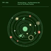 2019-04-20 - Donato Dozzy @ The Pickle Factory, London (TP …