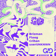 2025-01-04 - Crihan @ Golden Gate, Berlin (Darkotix 001)