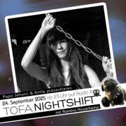 2025-09-24 - Romina Haverkamp - ToFa Nightshift, radio x