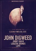 2013-01-05 - John Digweed @ Closing, Tommy Beach Club, Pun …