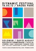 2013-05-18 - Solomun @ Diynamic Festival, Arenapark, Amste …
