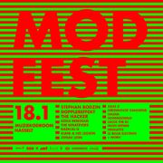 2014-01-18 - The Hacker @ Modfest, Muziekodroom, Hasselt