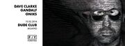 2014-02-15 - Gandalf @ Dude Club, Milan (Stereo Podcast 004)