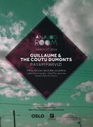 2014-03-27 - Guillaume & The Coutu Dumonts @ Analog Room, …