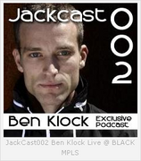 2009-04-04 - Ben Klock @ Black, First Avenue - VIP Room, M …