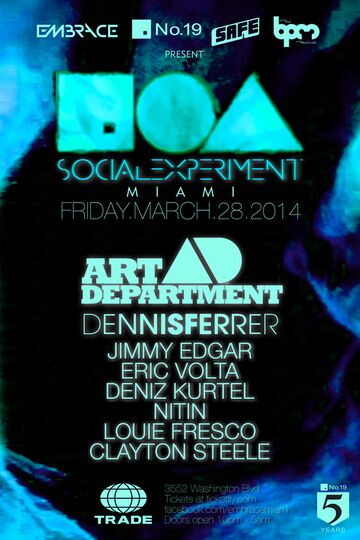 2014-03-28 - Social Experiment, Trade, MMW.jpg